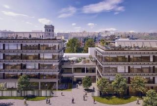 Miete Büro  Avila. Edificio badávila