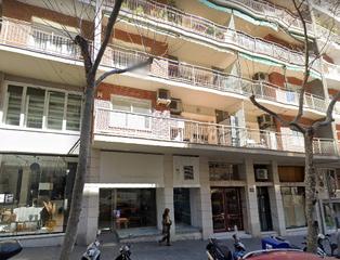 Location Bureau  Balmes. C. balmes y c. castanyer