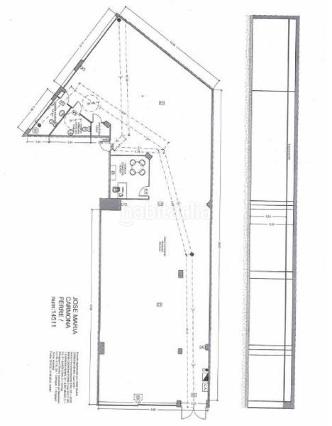 Foto 5a77c368-164c-4252-83f0-ac1494c87222. Alquiler local comercial edificio frasmo en Roquetes-Can Magí Sant Cugat del Vallès