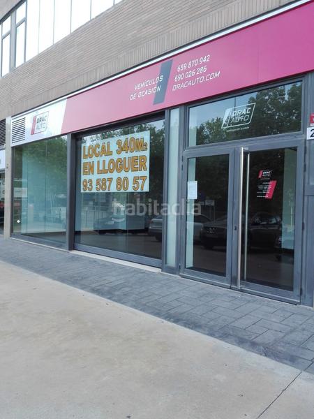 Foto 803cc17f-d3e1-4900-a0ee-96d4ef6c74e6. Rent business premise in Roquetes-Can Magí Sant Cugat del Vallès