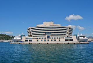 Lloguer Oficina  Moll de barcelona. Wtc barcelona  edificio este