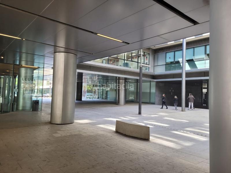Foto a0cd2c06-3ca0-4312-a8f6-e7d763e8df8e. Rent office space with parking in Diagonal Mar i el Front Marítim del Poblenou Barcelona