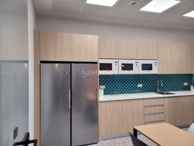 Foto cb308318-72eb-49d9-8f32-75220efb3c47. Rent office space with parking in Diagonal Mar i el Front Marítim del Poblenou Barcelona