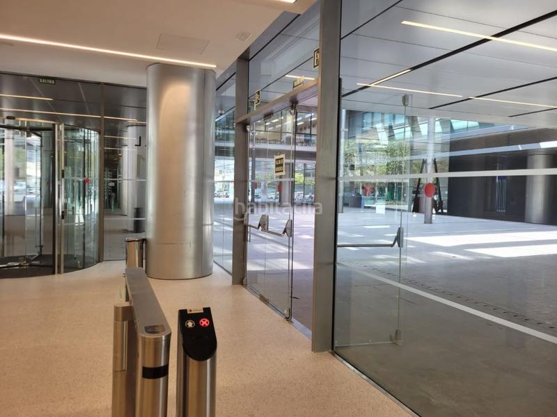 Foto e80b795f-9759-4c38-8b81-3797fc98c78c. Rent office space with parking in Diagonal Mar i el Front Marítim del Poblenou Barcelona
