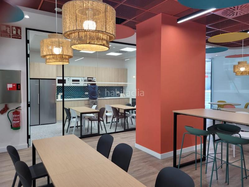 Foto 55b32b4a-b644-492a-89d3-af30298382e4. Rent office space with parking in Diagonal Mar i el Front Marítim del Poblenou Barcelona