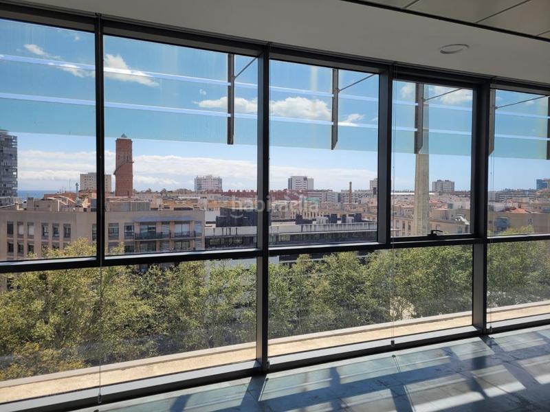 Foto 7f1ab087-f21b-4740-9602-d87ded578a96. Rent office space with parking in Diagonal Mar i el Front Marítim del Poblenou Barcelona