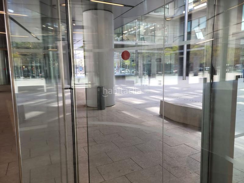 Foto 9242fe75-5435-4991-9feb-b4c7830a2c0d. Rent office space with parking in Diagonal Mar i el Front Marítim del Poblenou Barcelona