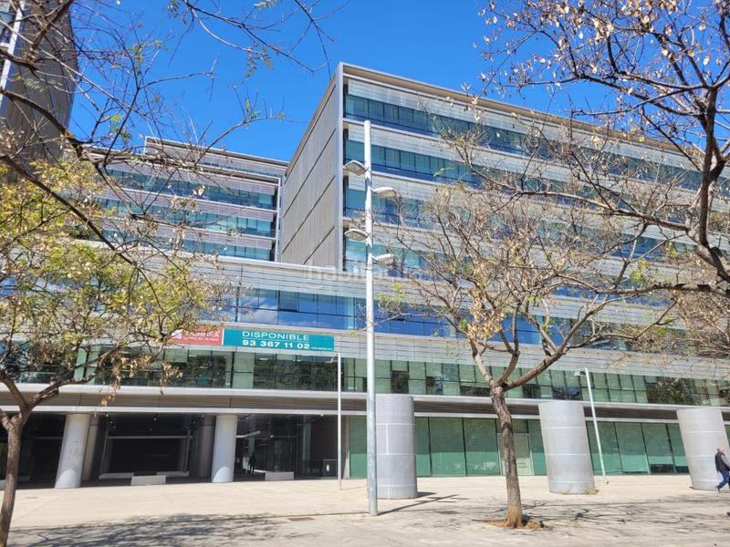 Foto c46acbd9-5267-42f0-a3de-d2c5f2c55b04. Rent office space with parking in Diagonal Mar i el Front Marítim del Poblenou Barcelona