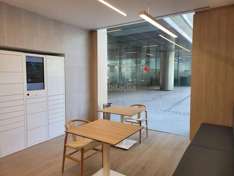 Foto dd4f214c-706f-49df-b12e-f333ae174352. Rent office space with parking in Diagonal Mar i el Front Marítim del Poblenou Barcelona