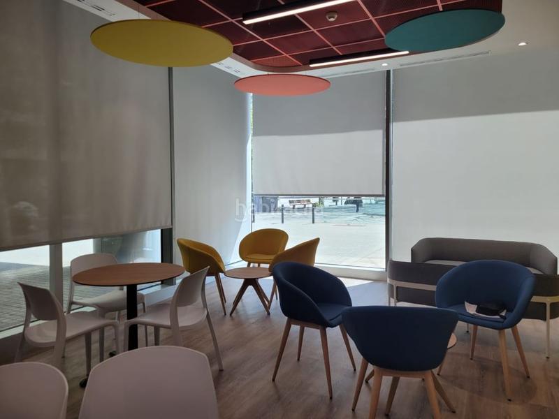 Foto f3e4179b-a331-4ff7-b342-9f3f6aeefb5a. Rent office space with parking in Diagonal Mar i el Front Marítim del Poblenou Barcelona