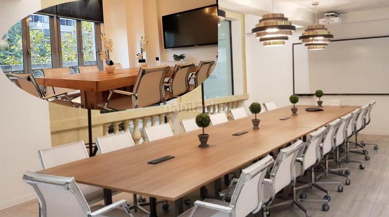 Foto a26c2699-41bd-4ba7-a9ce-e4bd7055a78a. Location bureau dans Dreta de l´Eixample Barcelona