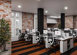 Rent Office space  Portal de l'angel. Business center portal de langel