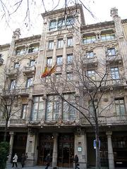 Affitto Ufficio  Catalunya. Rambla catalunya y gran via corts catalanes