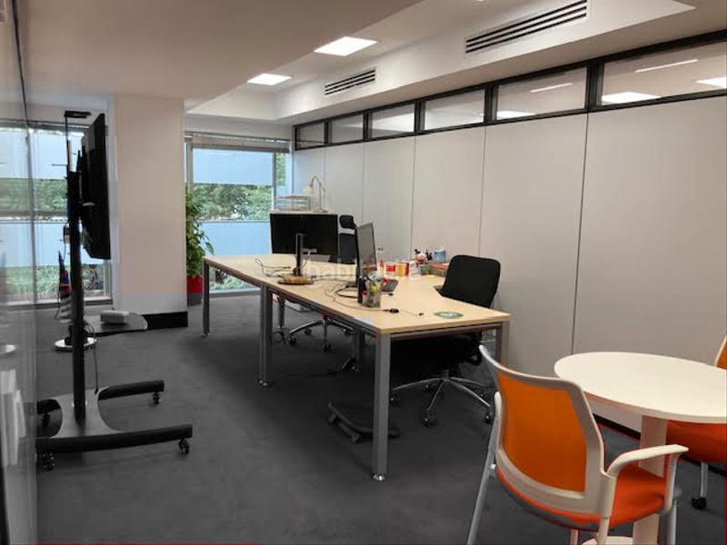 Foto e8fbda92-c506-4352-82ff-0afbacd08770. Miete büro in Sant Antoni Barcelona