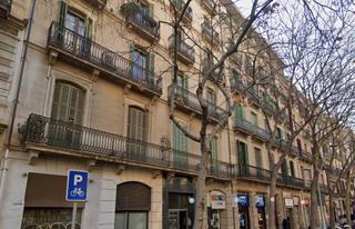 Ufficio  Consell de cent. C. consell de cent y c. bruc