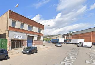Lloguer Nau industrial  De fonollar. Nave riera de fonollar y crta sta creu de calafell