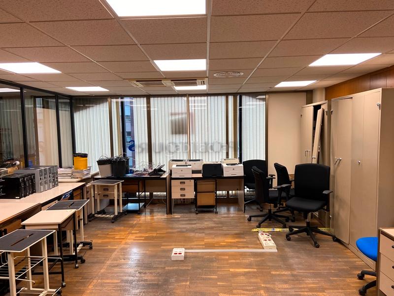 Foto 7b73dee8-4435-4dd0-bbae-21fb8ffc1d01. Oficina a Dreta de l´Eixample Barcelona