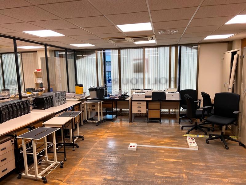 Foto f7a59aa8-6474-4c3a-ae3b-ff7bb4cebc2e. Oficina a Dreta de l´Eixample Barcelona