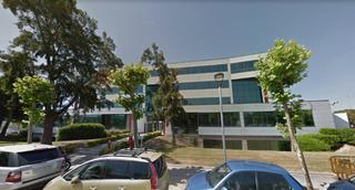 Lloguer Oficina  Carrer osona. Hidira  mas blau i