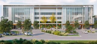 Alquiler Oficina  Gran via  de l'hospitalet. Greenvia building