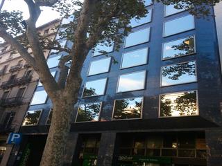 Lloguer Oficina  De les corts catalanes. Gran via de les corts catalanes y bruc