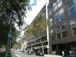 Miete Büro  Josep tarradellas. Avinguda josep tarradellas  països catalans