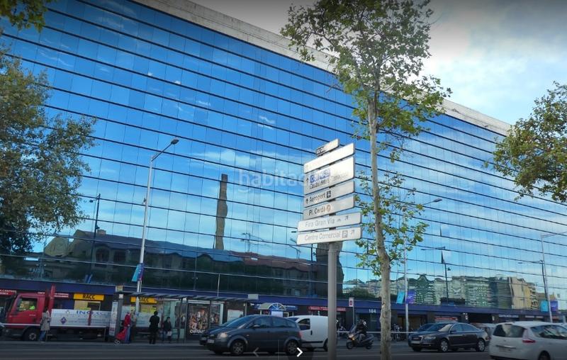 Foto ba6822cf-6ce8-440b-988f-f733e7edebaf. Lloguer oficina amb aparcament a La Marina del Port Barcelona