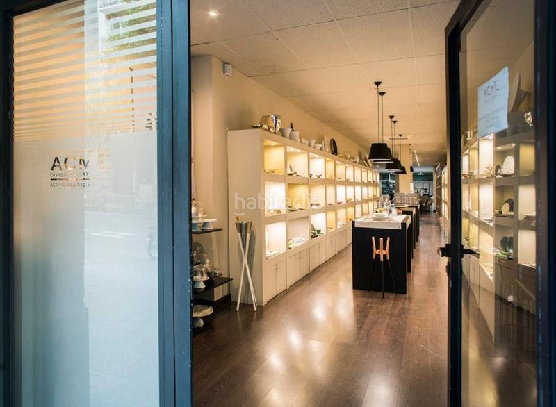 Foto 37a93a81-aee3-4c0b-b783-1b82f807fbef. Locale commerciale in La Nova Esquerra de l´Eixample Barcelona