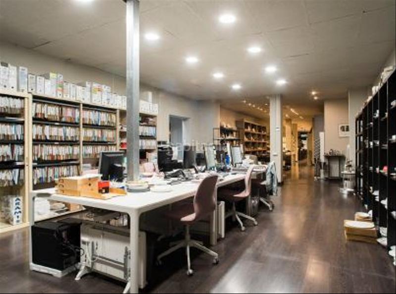 Foto b9eaff0c-a85a-484b-85d0-75075bd3eabe. Locale commerciale in La Nova Esquerra de l´Eixample Barcelona