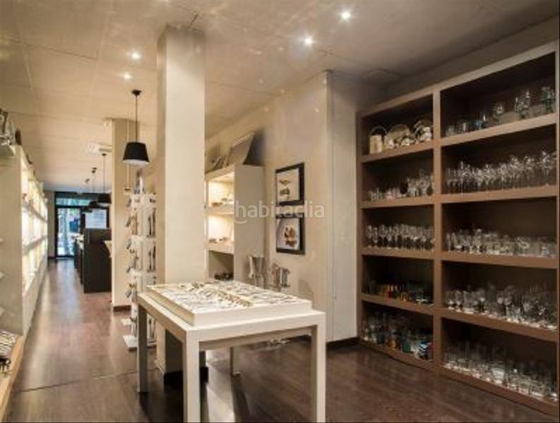 Foto f4afacd7-80b5-4985-b0e7-4733288ed60b. Locale commerciale in La Nova Esquerra de l´Eixample Barcelona