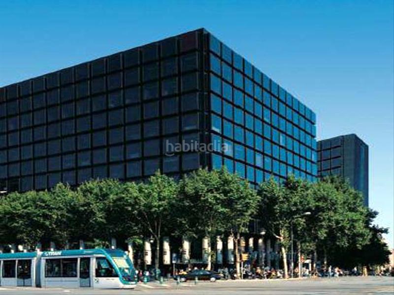 Foto 1776b239-9baf-4237-ad1e-41aa7ba789e0. Lloguer oficina amb aparcament a Barri de les Corts Barcelona