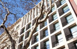 Miete Büro  De les corts catalanes. Gran via corts catalanes  roger de lluria