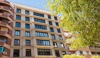 Location Bureau  Madrid. Av. madrid  emerito augusto