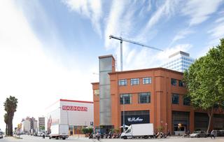 Alquiler Oficina  De la zona franca. Passeig de la zona franca  alts forns