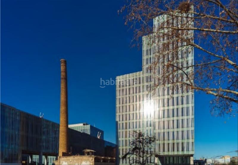 Foto c59e8595-2a2d-4b9c-85ed-a6f228017463. Location bureau dans Provençals del Poblenou Barcelona