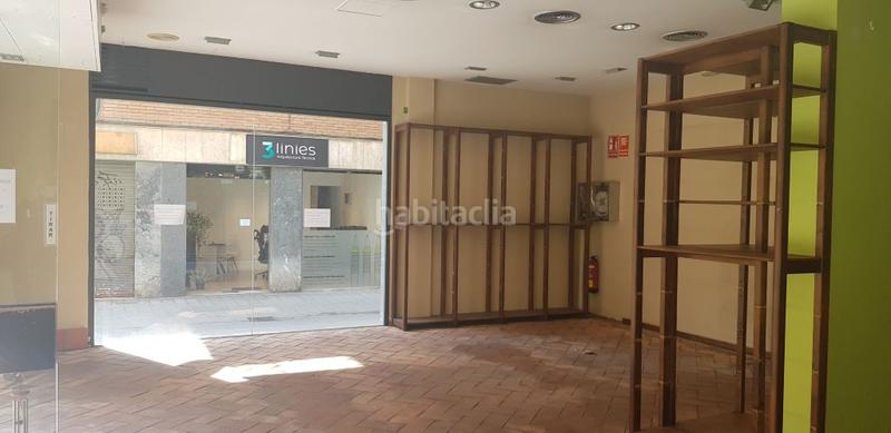 Foto 0276c9d3-72e5-4620-8dc7-27dffebd1a17. Rent business premise in Barri de les Corts Barcelona