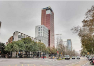 Lloguer Oficina  Tarragona. Torre allianz