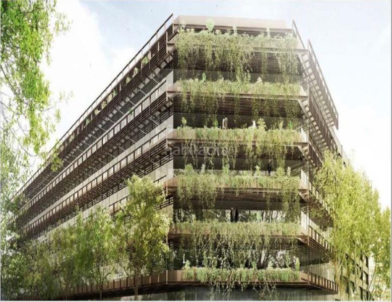 Foto bbfedeec-db0d-4d65-92c4-f94d9b640fc3. Rent office space with parking in El Parc i la Llacuna del Poblenou Barcelona