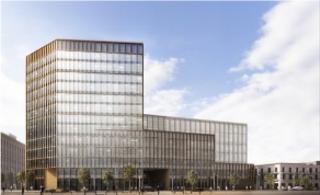 Affitto Ufficio  Pere iv. Edificio smart  building  smart 3