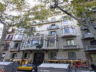 Miete Büro  De les corts catalanes. Gran via de les corts catalanes y c. pau claris