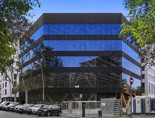 Miete Büro  Cristobal de moura. Uma barcelona