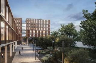 Office space in Treball