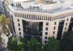 Miete Büro  Ausiàs march. Ausiàs march y lepant