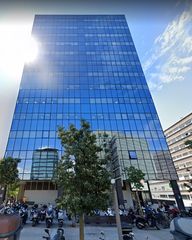Büro in de les Corts Catalanes