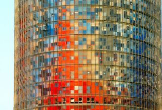 Miete Büro  Diagonal. Torre glòries