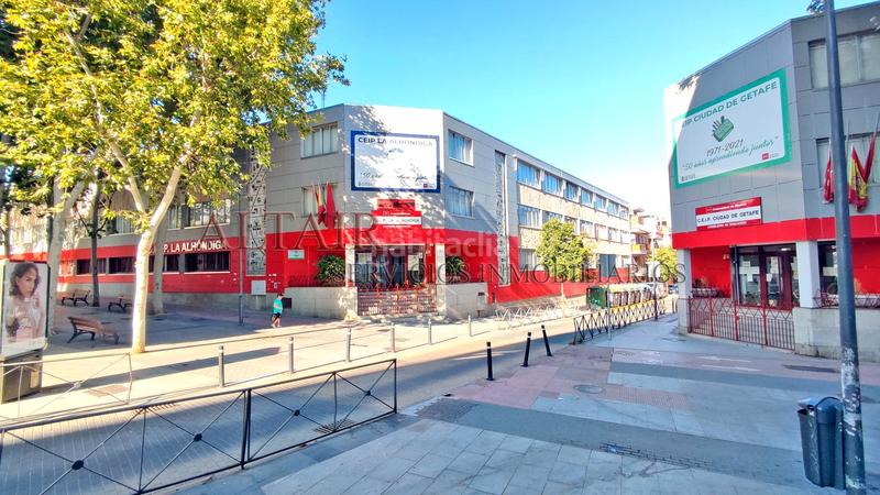 Foto cc3678dd-d726-4807-9390-d9a7d2388dd6. Lloguer pis amb calefacció a La Alhóndiga Getafe