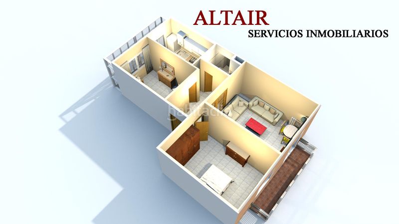 Foto 1af897df-6762-4fc8-bd69-99f2e65e990b. Etagenwohnung mit heizung in Abrantes Madrid