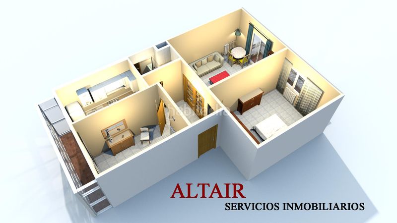 Foto 27995c99-7940-4d5c-b4dd-8a6b9f4afc3b. Etagenwohnung mit heizung in Abrantes Madrid