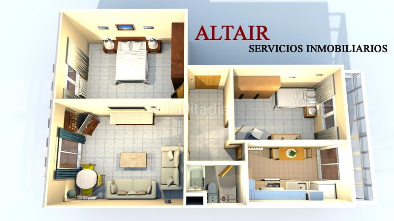 Foto 895a563b-37da-4492-a6c0-bfc8cd3aa21c. Etagenwohnung mit heizung in Abrantes Madrid