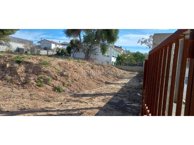 Foto 4f91175e-7560-4f74-a3ca-8bd281eb6c7d. Residential plot in mimoses 12 in Santa Maria Vilanova i la Geltrú